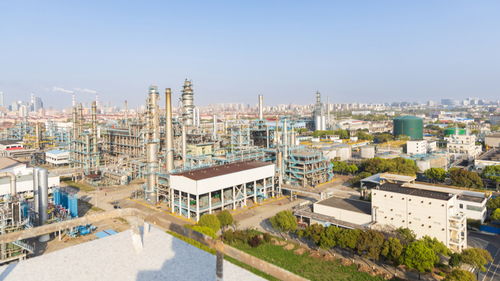 龔正市長調(diào)研上海高橋石化,把傳統(tǒng)產(chǎn)業(yè)打造成為發(fā)展新質(zhì)生產(chǎn)力的重要陣地