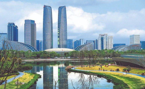 聚集更多世界級(jí)品牌 交子公園金融商務(wù)區(qū)牽手lvmh集團(tuán)基金