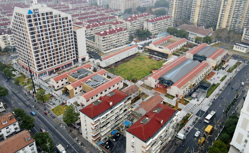 惠民生 留文脈 促發(fā)展并進(jìn) 上海以城市更新推進(jìn)高質(zhì)量發(fā)展