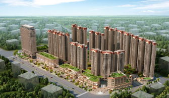 中銘新達(dá)城周邊配套有哪些