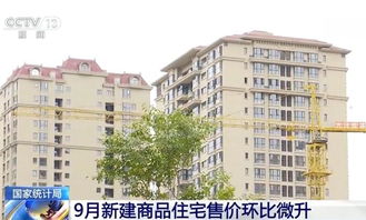 國家統(tǒng)計局 房地產(chǎn)市場價格總體穩(wěn)定 9月新建商品住宅售價環(huán)比微升