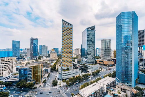 成都新落戶首店,超2100家 僅次于上海和北京,持續(xù)領(lǐng)跑新一線城市