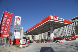 產(chǎn)品經(jīng)銷公司運營油站突破千座