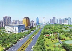 新舊對比照,看淮安的發(fā)展變遷