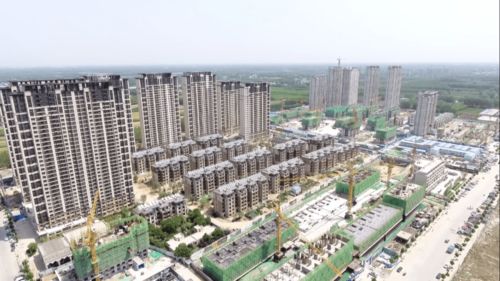 樓市 貨不對板 環(huán)京明星樓盤違規(guī)銷售調(diào)查