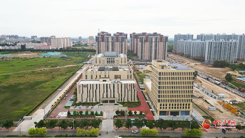 慶陽(yáng) 東數(shù)西算 產(chǎn)業(yè)園區(qū)項(xiàng)目建設(shè)如火如荼