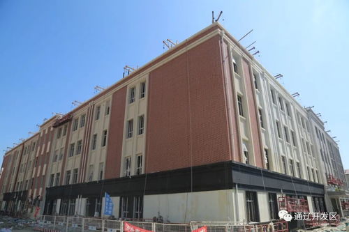 開發(fā)區(qū) 趕進(jìn)度抓質(zhì)量確保富力分校如期完工