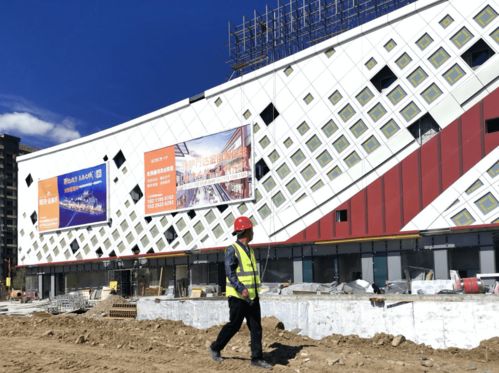 剛剛,拉薩市有了新地標(biāo)