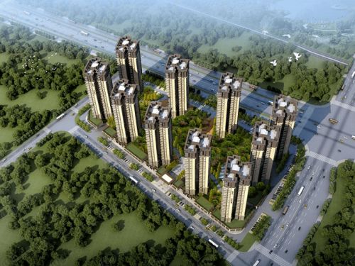 機(jī)場線最新進(jìn)展 將擬建5座車站 沿線樓盤低至5300元 ㎡