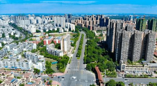 最新 青白江道路建設(shè)進展大曝光,快看