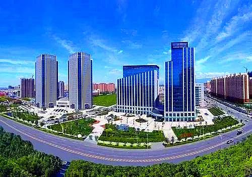 投資6.5億，通遼市房地產(chǎn)開發(fā)經(jīng)營引領烏市核心新區(qū)崛起